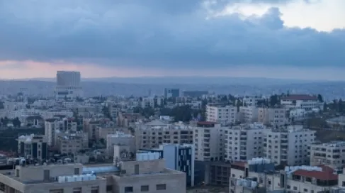الأرصاد الجوية للاردنيين: حالة عدم الاستقرار الجوي تبدأ مساء السبت
