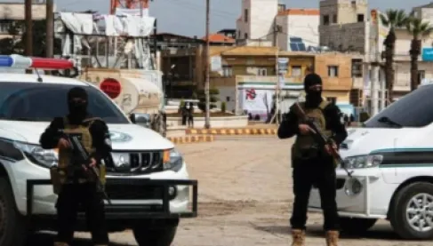 قتيلان بانفجار قنبلة في شمال شرق سورية