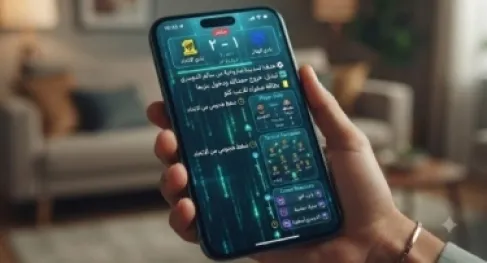 كيف نقل الهاتف الذكي متابعة الرياضة من شاشة التلفاز إلى راحة اليد؟