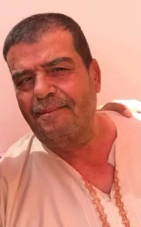 كامل محمد الشروف (ابو عماد) في ذمة الله