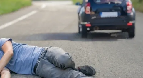 السرعة أنهت حياة ابن الـ19 عاماً.. حسين ضحية حادث دهس مروع في الزرقاء