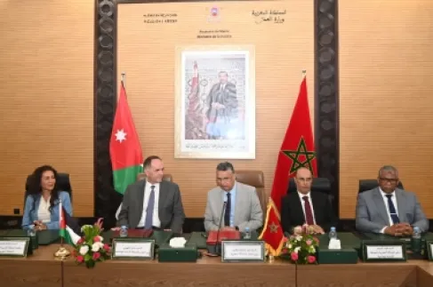 الأردن والمغرب يفتحان باب تسليم المطلوبين.. اتفاقية جديدة لملاحقة المتهمين وتنفيذ الأحكام