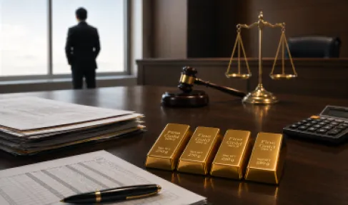 الامارات .. موظف يختلس «كيلوغرام ذهب» من جهة عمله