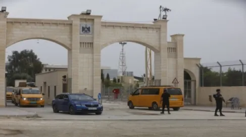 أكثر من 41 ألف مسافر عبروا معبر الكرامة الفلسطيني خلال الأسبوع الماضي