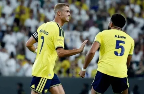 ماذا يحتاج رونالدو للوصول إلى الهدف 1000 بعد تسجيله ضد التعاون؟