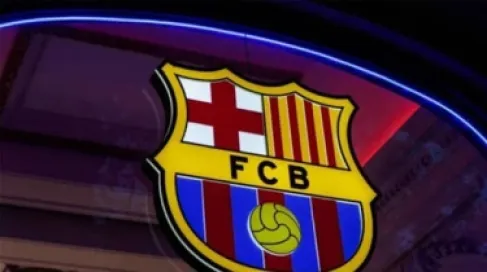 رابطة (الليغا) تتقدم بشكوى ضد برشلونة