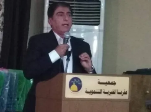 وفاة الحاج محمد «حُكم» الزايد.. فقيد عقربا وأحد أبرز أهل الخير والعطاء