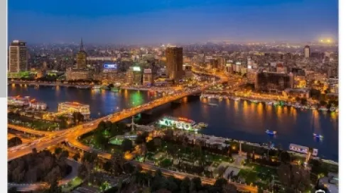 لماذا تتنافس الولايات المتحدة والصين على مركز للذكاء الاصطناعي في مصر؟