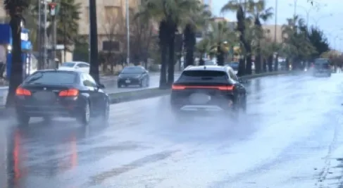 ليلة ماطرة وأجواء متقلبة.. الأرصاد تكشف موعد الأمطار والمناطق المتأثرة في الأردن