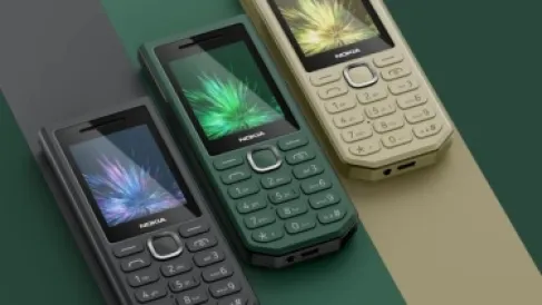 هاتف Nokia 300 Charge يدوم 40 يوما دون شحن .. بسعر 38 دولارًا
