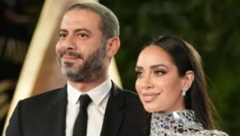 بسنت شوقي عن زوجها محمد فراج: إحنا كعائلة عايزين حب واحتواء