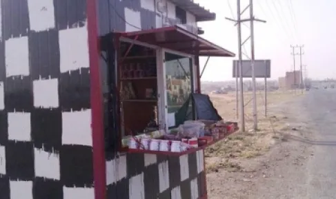 أمانة عمّان: نحو 3700 كشك في العاصمة