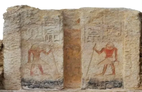 مصر.. اكتشاف مقبرة فرعونية في البوباسطيون
