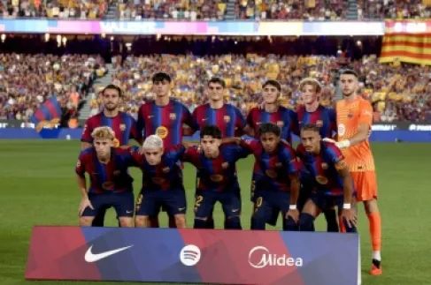 رقم قياسي غير مسبوق لبرشلونة في كامب نو.. ما القصة؟