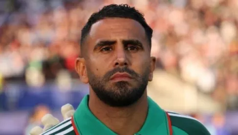 رابطة الدوري السعودي تعطل مستقبل رياض محرز