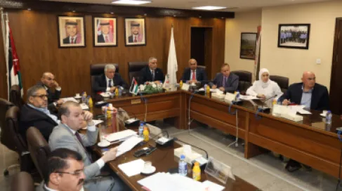 القطامين يكشف عن مبادرة لتوفير فرص عمل في القطاع الزراعي بالجنوب