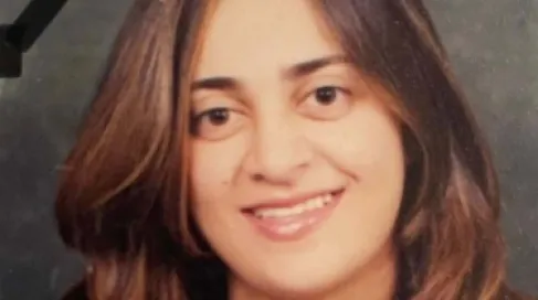 بأزمة قلبية مفاجئة.. وفاة الابنة الوحيدة للفنانة نجلاء فتحي