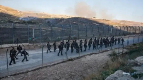 جيش الاحتلال الإسرائيلي يتوغل في قريتين جنوب سوريا