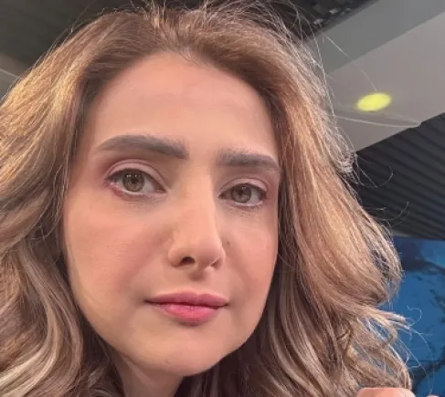 العراق يمنع ظهور صحافية مصرية على وسائل اعلامه .. ما القصة ؟