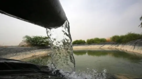 لجنة الزراعة والمياه النيابية تبحث الواقع المائي في الأردن