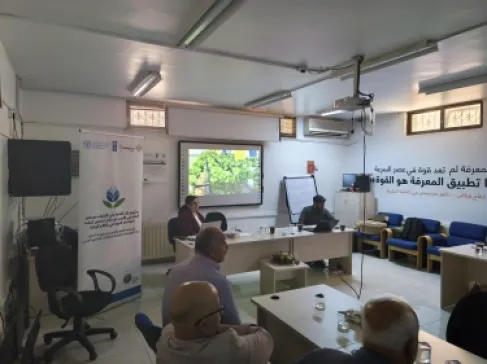 تواصل أنشطة 