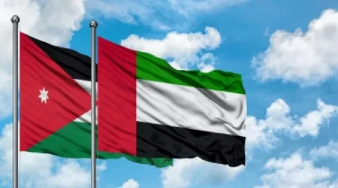 الأردن يدين الهجوم الإيراني الذي استهدف الإمارات