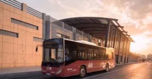 بالفيديو .. أمانة عمّان : مجمع المحطة الجديد مركز نقل متكامل يربط عمّان بالزرقاء