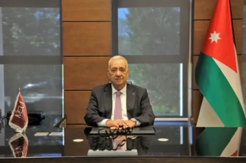 الدكتور يعقوب ناصر الدين رئيسًا لمجلس أمناء جامعة الشرق الأوسط لأربع سنوات