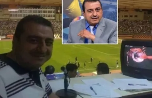 رحيل المعلق الرياضي السوري إياد ناصر عن 57 عاماً.. صوتٌ رافق الجماهير لأكثر من 30 عاماً