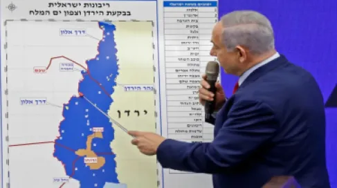 خرائط تكشف تآكل فرص إقامة دولة فلسطينية: 92% للاحتلال و8% للفلسطينيين