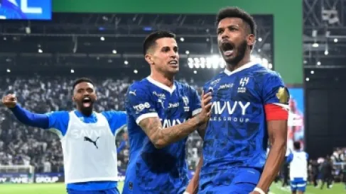 الهلال يوقع مخالصة تعاقدية مع علي البليهي
