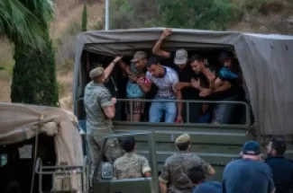السلطات الإسبانية أعادت أكثر من 69 ألف مهاجر إلى المغرب
