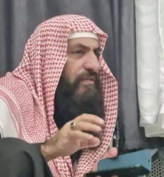 الشيخ محمد الشلبي ال خطاب ( ابو سياف)