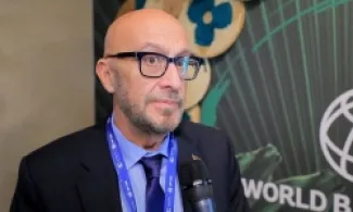 وزير المياه والري رائد ابو السعود
