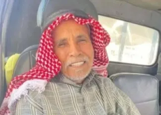 الحاج محمد حسن الكعابنة