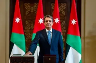 وزير الشباب رائد العدوان