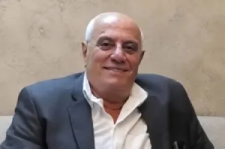 اللواء عادل عيسى