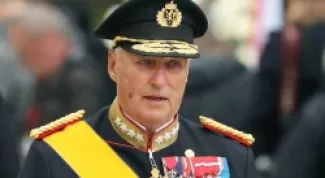 هارالد الخامس