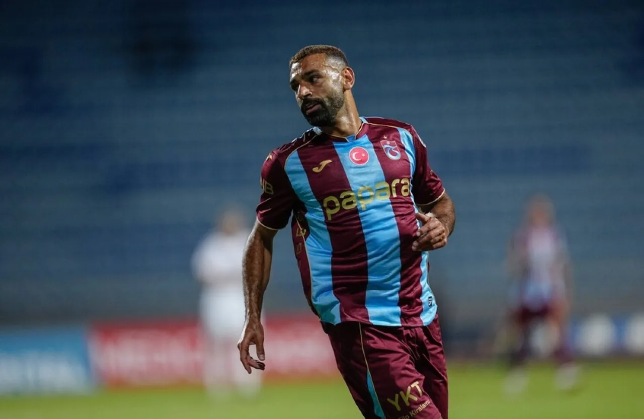 400 ألف يورو و550 مليون ليرة.. طرابزون يجني ثمار صفقة محمد صلاح 