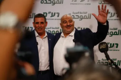 سابقة انتخابية بإسرائيل.. يهودي وضابط سابق ينضم لحزب من فلسطينيي 48