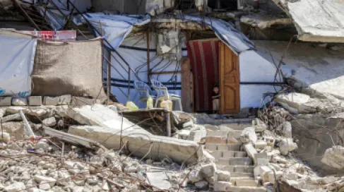 أونروا: 393 موظفا استشهدوا في غزة.. والعاملون الإنسانيون ليسوا أهدافا