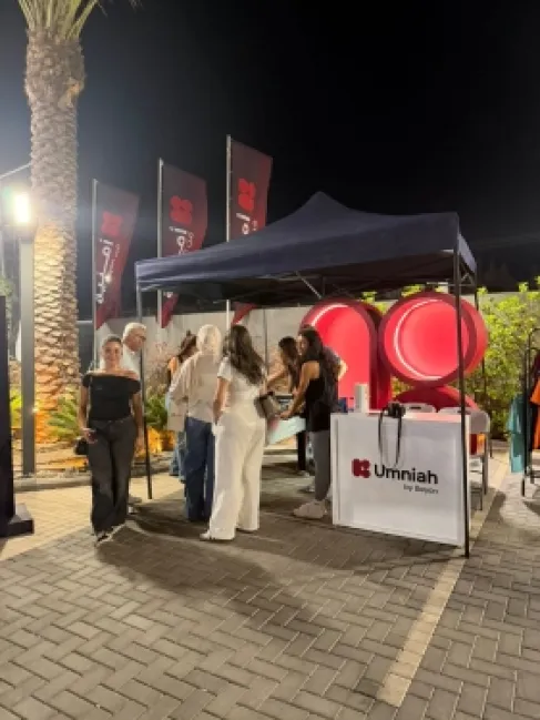 أمنية، إحدى شركات Beyon، تدعم مجتمع البادل والرياضة في الذكرى الأولى لنادي 364 الرياضي