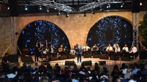 اختتام مهرجان الفحيص