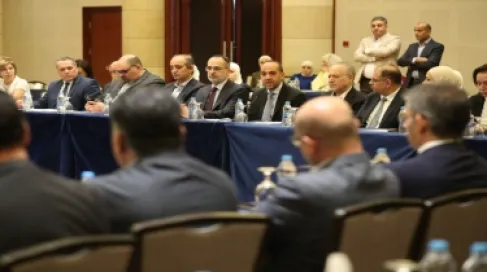 صندوق الملك عبدالله للتنمية يناقش توجهات استراتيجيته للأعوام الثلاثة المقبلة