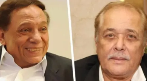 كواليس صادمة وراء رفض عادل إمام التمثيل مع محمود عبد العزيز