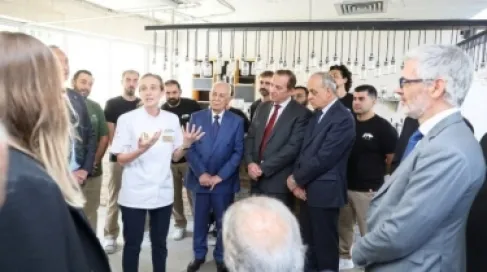 (بيت البرية) يفتح أبوابه بحلته الجديدة
