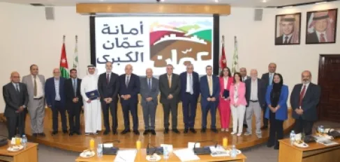 إعلان أسماء الفائزين بجائزة الملك عبدالله الثاني ابن الحسين للإبداع