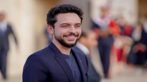 ولي العهد يزور إربد ويلتقي عددا من ابناء المحافظة - اسماء