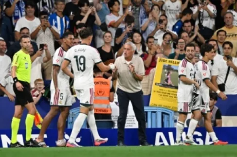 ضربة مبكرة لمورينيو.. ريال مدريد يفقد 3 نجوم في افتتاح دوري الأبطال