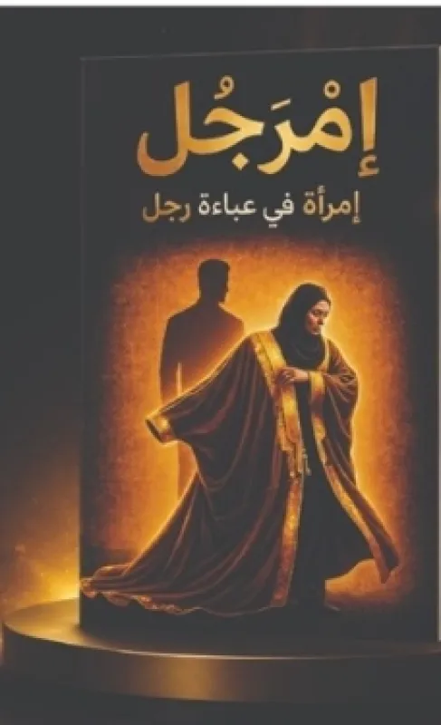 صدور كتاب إمرَجُل للدكتورة هناء محمد السرحان